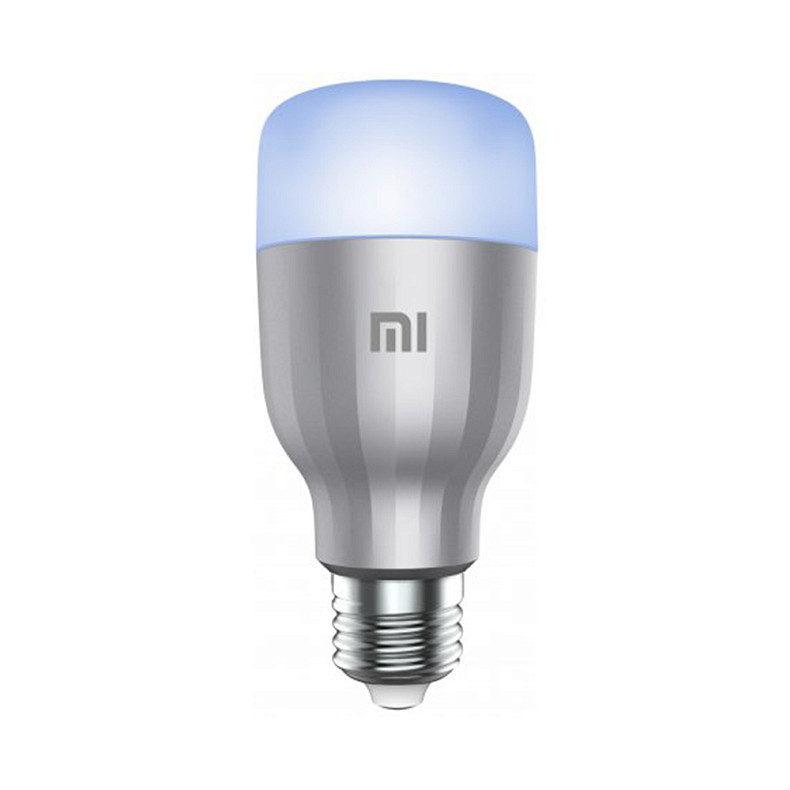 Смарт-лампочка Xiaomi Mi LED Smart Bulb (White and Color) E27 MJDP02YL (GPX4014GL)