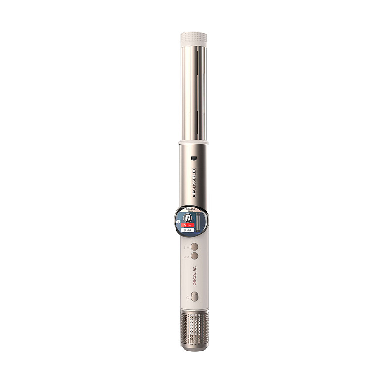 Стайлер CECOTEC AirGlisse 8in1 Flex Champagne (A01_EU01_118888)