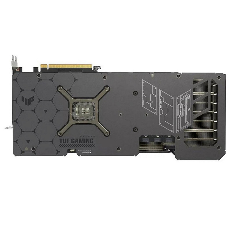 Вiдеокарта ASUS Radeon RX 7900 XTX 24GB GDDR6 TUF OC TUF-RX7900XTX-O24G-GAMING (90YV0IG0-M0NA00)