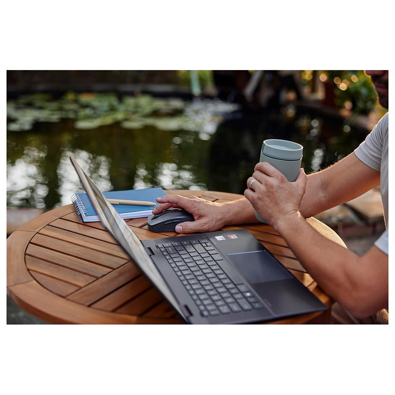 Мышь HP 690 Rechargeable, BT, черный