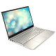 Ноутбук HP Pavilion 15.6" FHD IPS AG, AMD R3 5300U, 8GB, F512GB, Win10, золотистий (422D6EA)