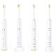Электрическая зубная щетка Vitammy Symphony White Gold