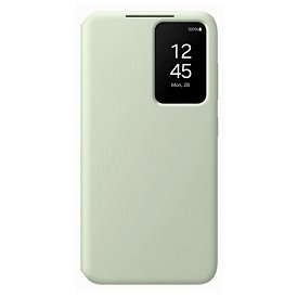 Чохол SAMSUNG для S24+ Smart View Wallet Case Light Green EF-ZS926CGEGWW