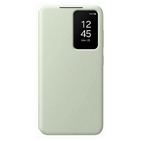 Чехол SAMSUNG для S24+ Smart View Wallet Case Light Green EF-ZS926CGEGWW