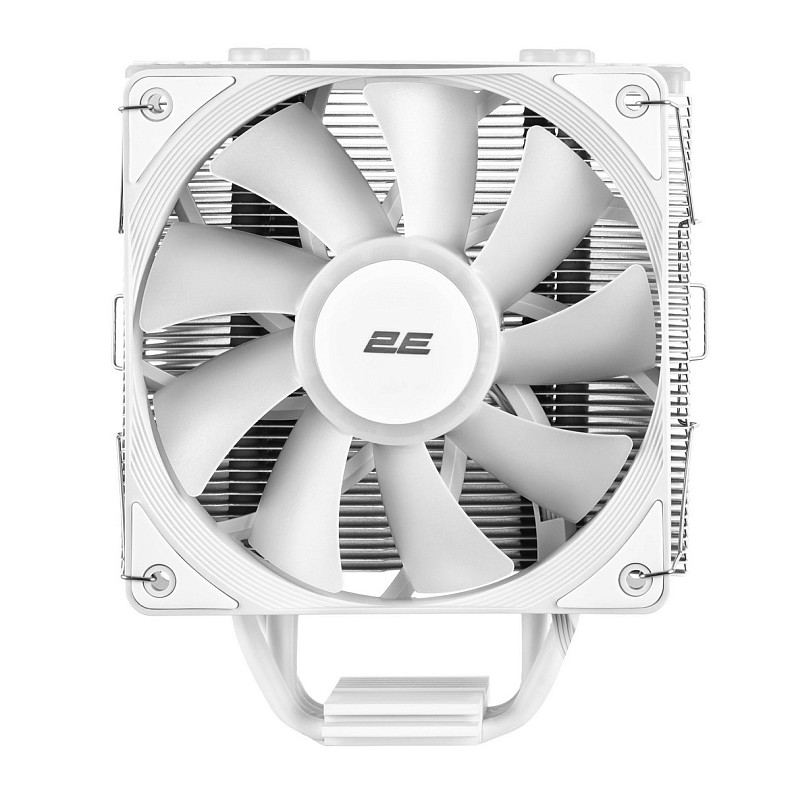 Процессорный кулер 2E GAMING Air Cool ACN120W-ARGB, LGA1700, 1200, 115x, 1366, AM5, AM4, AM3, AM3+