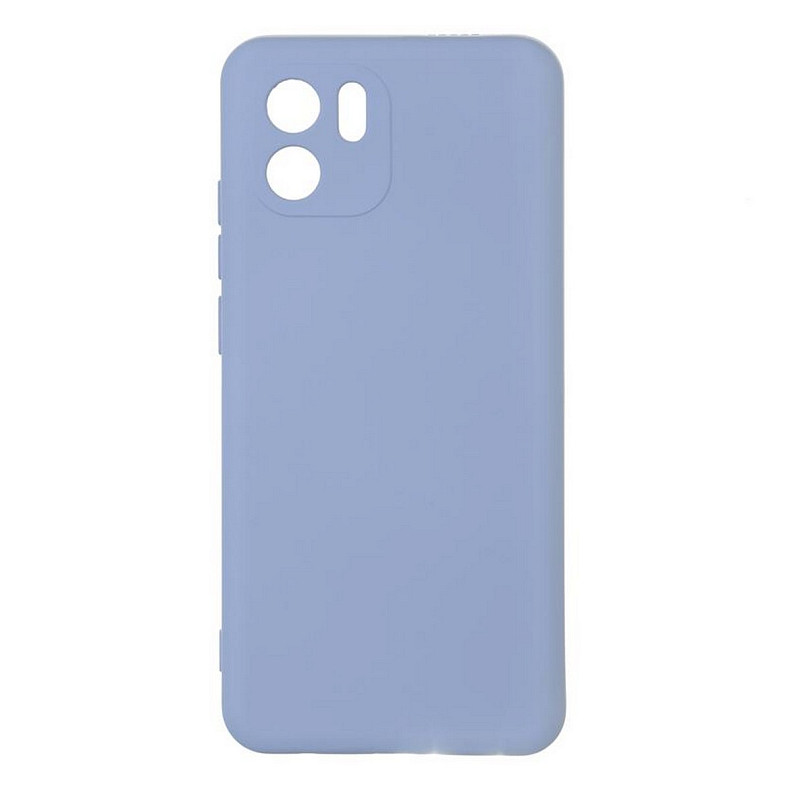 Чохол-накладка Armorstandart Icon для Xiaomi Redmi A2 Camera cover Lavender (ARM66540)