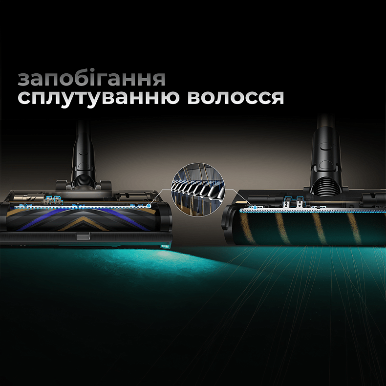 Беспроводной пылесос Dreame Z30 Pet
