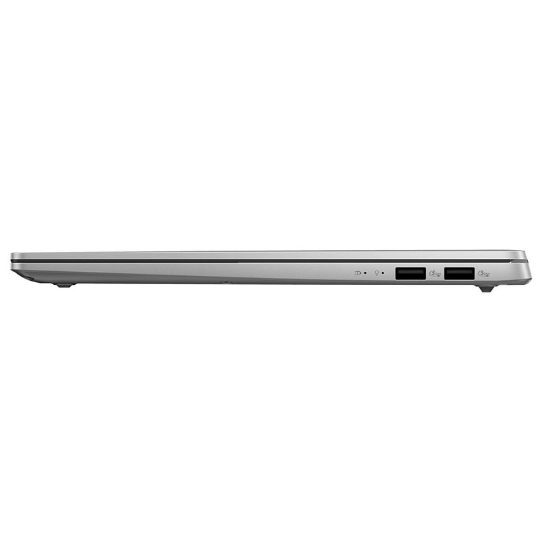 Ноутбук ASUS VivoBook S 14 OLED M5406KA Cool Silver (M5406KA-QD080, 90NB15W1-M006C0)