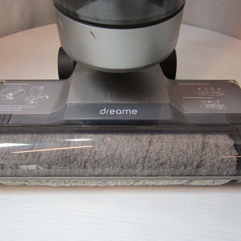 Моющий пылесос Xiaomi Dreame H11 MAX –  Восстановленный (Новый аккумулятор, HEPA-фильтр)