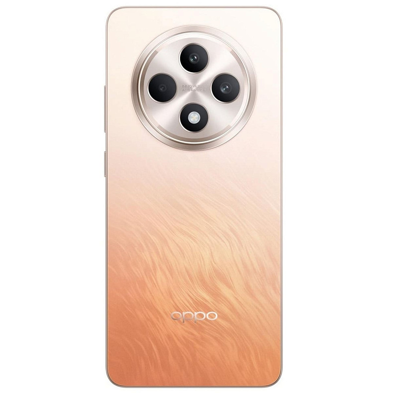 Смартфон Oppo Reno12 FS 12/512GB Amber Orange