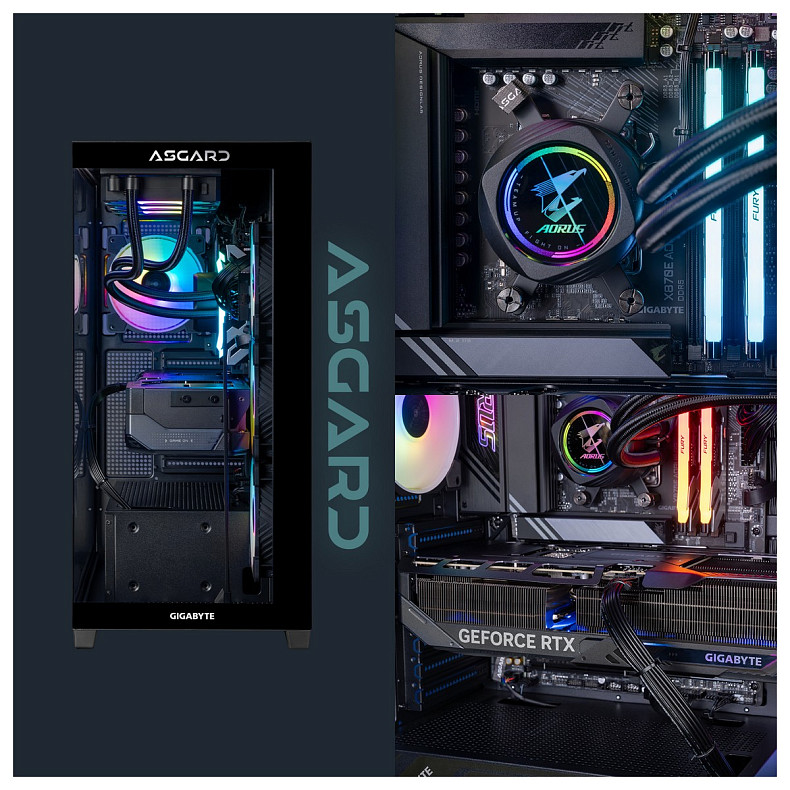 Персональний комп'ютер ASGARD (I265KF.64.S20.58.5442)