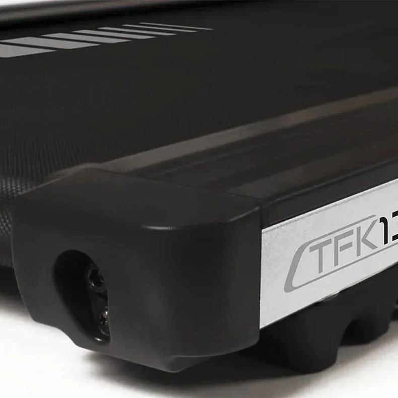 Беговая дорожка Everfit Treadmill TFK 135 Slim Pearl White (TFK-135-SLIM-W)