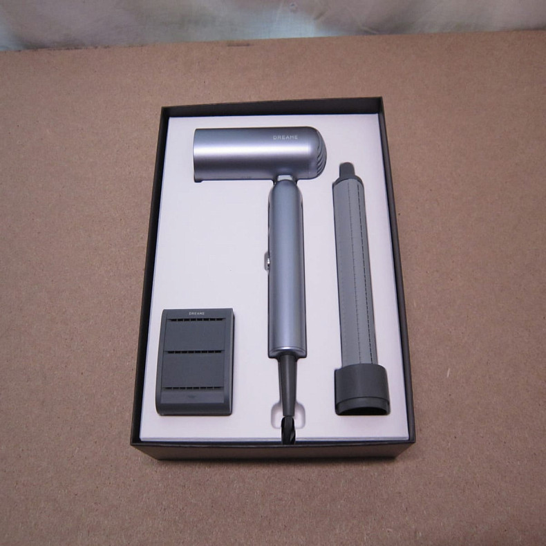 Фен Dreame Pocket Grey AHD51-GR - Уценка