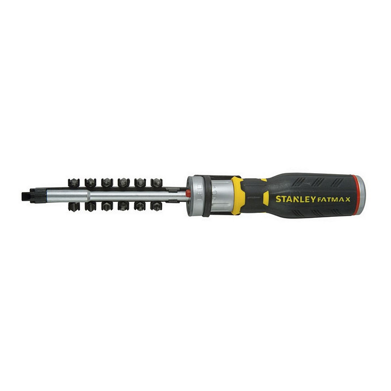 Викрутка реверсивна з комплектом біт Stanley FMHT0-62689