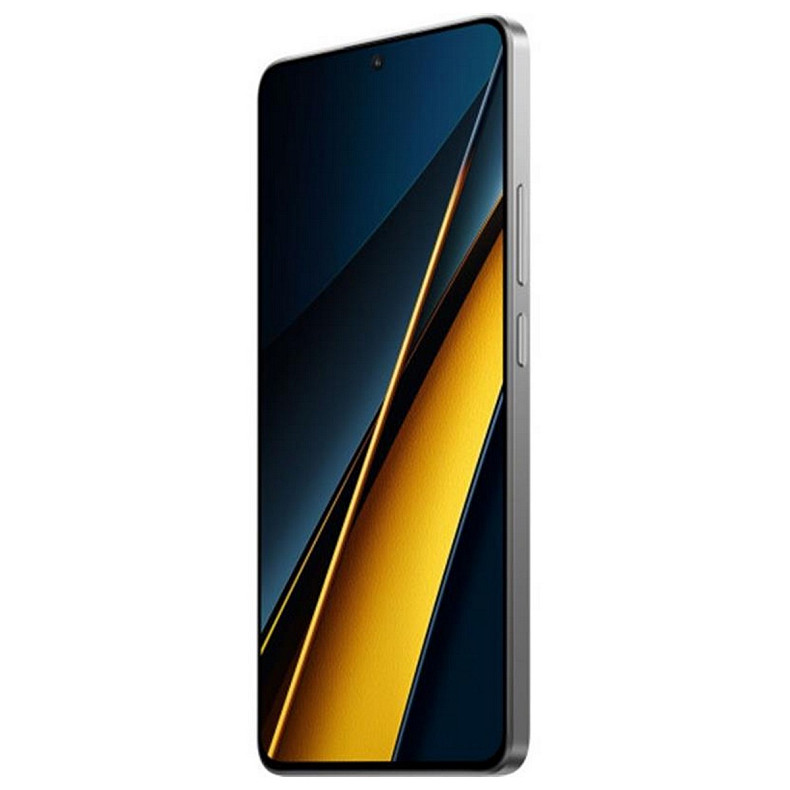 Смартфон Xiaomi Poco X6 Pro 5G 12/512GB Dual Sim Grey EU_