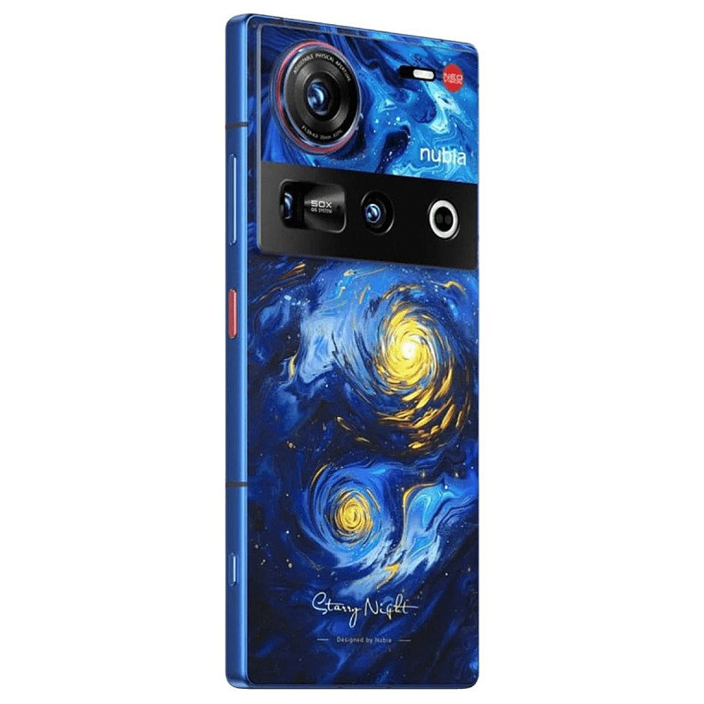 Смартфон ZTE Nubia Z70 Ultra 16/512Gb Starry Night Blue EU