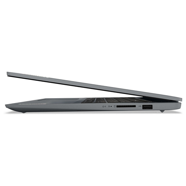 Ноутбук Lenovo IdeaPad 1-15IAU7 15.6" FHD IPS AG, Intel i5-1235U, 16GB, F512GB, UMA, DOS, сірий
