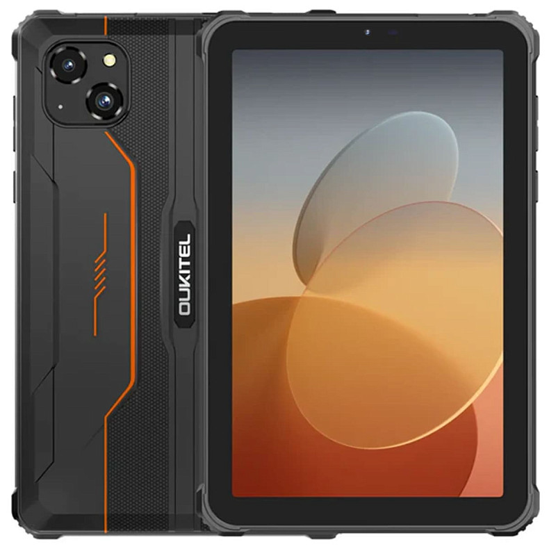 Планшет Oukitel Pad RT3 Pro 4/128GB Orange EU