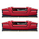 ОЗУ DDR4 2x8GB/2666 G.Skill Ripjaws V Red (F4-2666C19D-16GVR)