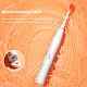 Электрическая зубная щетка Oclean Flow S Sonic White - белая
