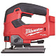 Лобзик аккумуляторный Milwaukee M18 FJS-0X