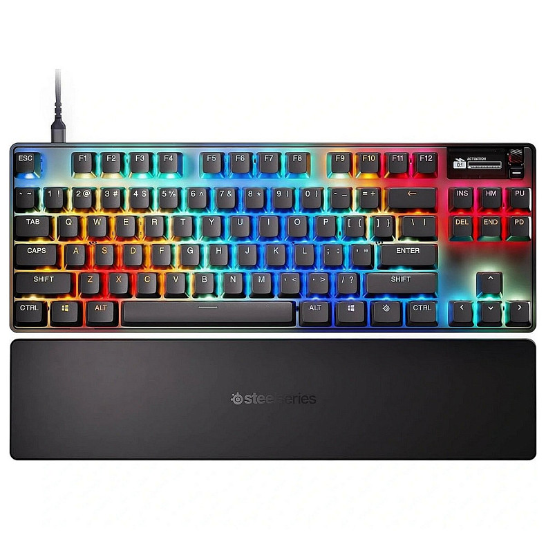 Клавиатура SteelSeries Apex Pro TKL Gen 3 - UA