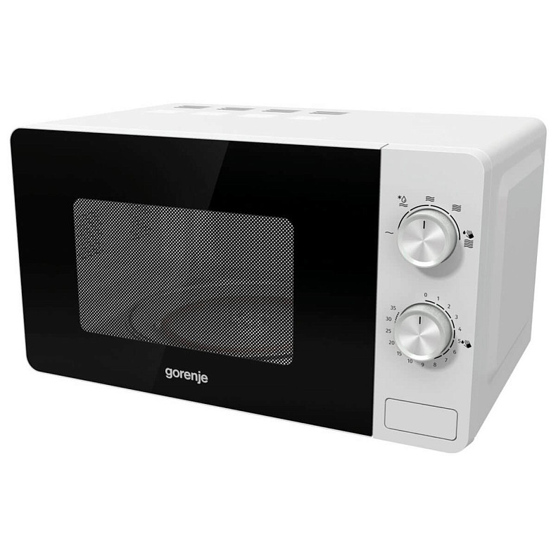 Мікрохвильова піч Gorenje MO 20 E1W (M20XYZ)