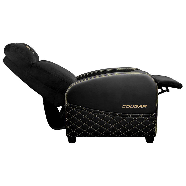Компьютерное кресло для геймера Cougar Ranger Elite Gold