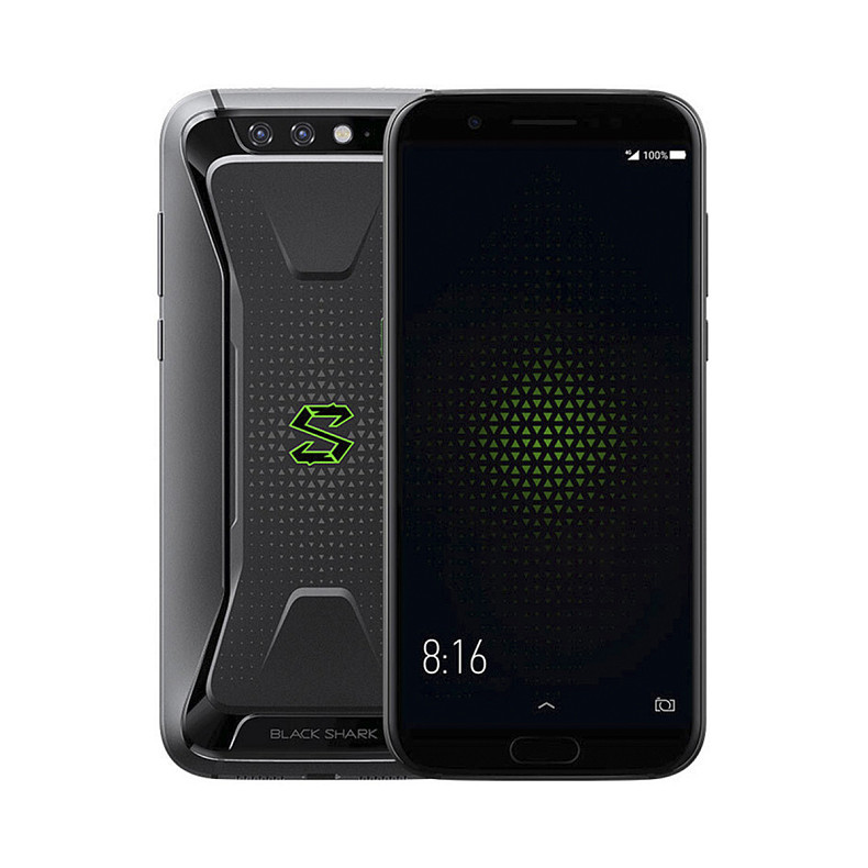 Смартфон Xiaomi Black Shark 6/64GB Gray (Global)