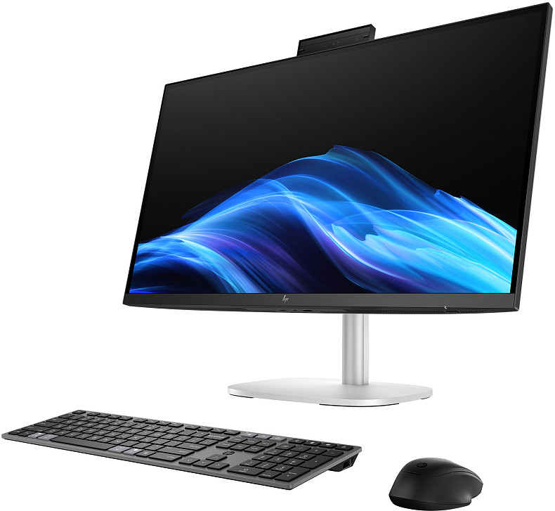 Моноблок 27'' HP EliteStudio 8 G1i QHD/Ultra5 245/16GB/SSD512GB/K&M/cam/WiFi/HAS/DOS
