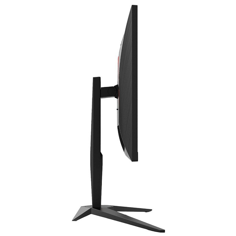 Монитор 31,5" AOC AGON AG325QZN/EU, QHD, VA, 240Hz, 0,5ms, 2хHDMI, 2хDP, USB-hub, HAS, Pivot, черный с че