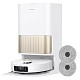 Робот-пилосос миючий Dreame L40s Pro Ultra White - Уцінка