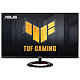 Монітор Asus TUF Gaming VG279Q3R 27" IPS Чорний 180Гц (90LM0AD1-B01E70)