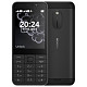 Мобильный телефон Nokia 230 2024 Dual Sim Black