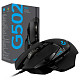 Мишка Logitech G502 Hero High Performance Gaming Mouse 11кн., 12000 dpi, чорна