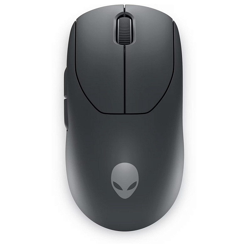 Мышь Dell Alienware Pro Wireless Gaming Mouse, Dark Side of the Moon