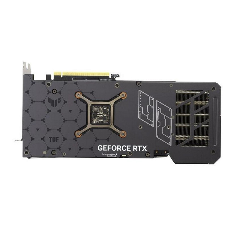 Відеокарта GF RTX 4070 Ti Super 16GB GDDR6X TUF Gaming Asus (TUF-RTX4070TIS-16G-GAMING)