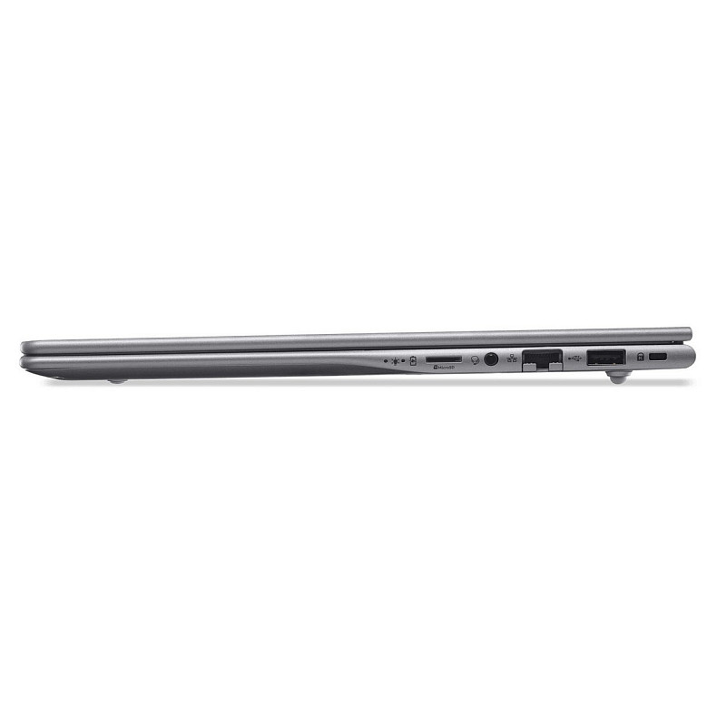 Ноутбук Acer Extensa EXO15-41 15.6" FHD, AMD R5-7430U, 16GB, F512GB, UMA, Lin, серый