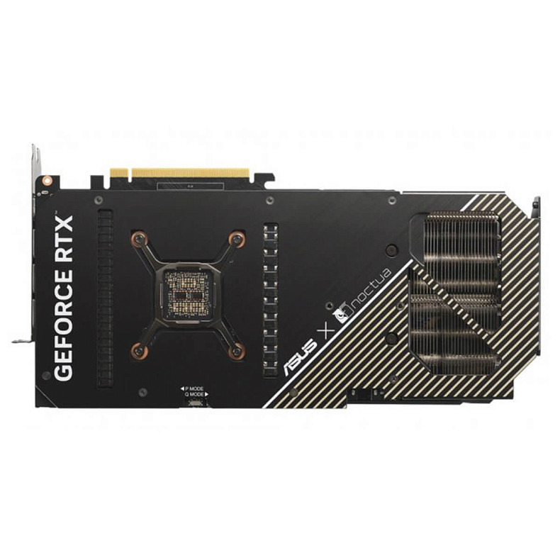 Видеокарта GeForce RTX 4080 16GB GDDR6X Noctua OC Asus (RTX4080-O16G-NOCTUA)