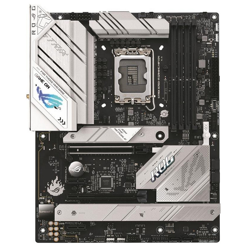 Материнська плата Asus ROG Strix B760 Gaming WiFi Socket 1700