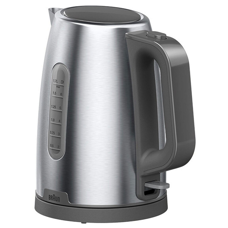 Електрочайник Braun WK 1500 GY