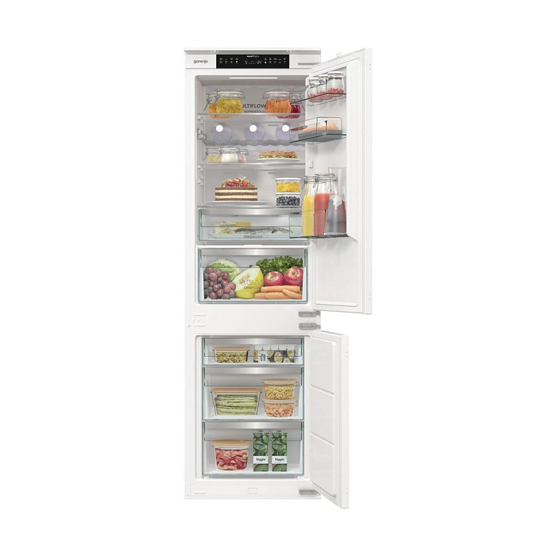 Холодильник встроенный Gorenje NRKI517E61WF