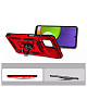 Чeхол-накладка BeCover Military для Samsung Galaxy M33 SM-M336 Red (707389)