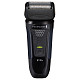Бритва электрическая Remington сеточная F4 STYLE SERIES, бритв.головок-3, сух.+влажн., триммер, черный
