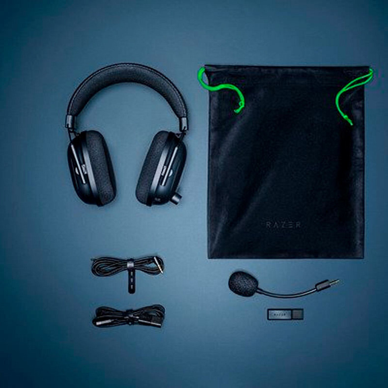 Bluetooth-гарнітура Razer BlackShark V2 Pro Wireless Black (RZ04-03220100-R3M1)