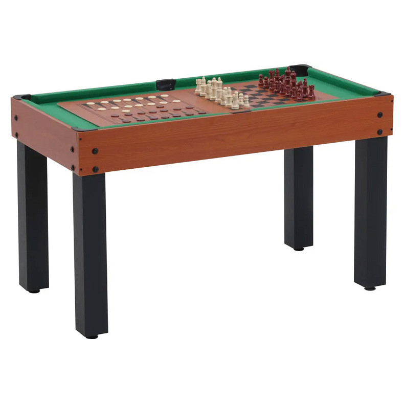 Настільна гра Garlando Multi 12in1 (MULTI12CIRLNO)