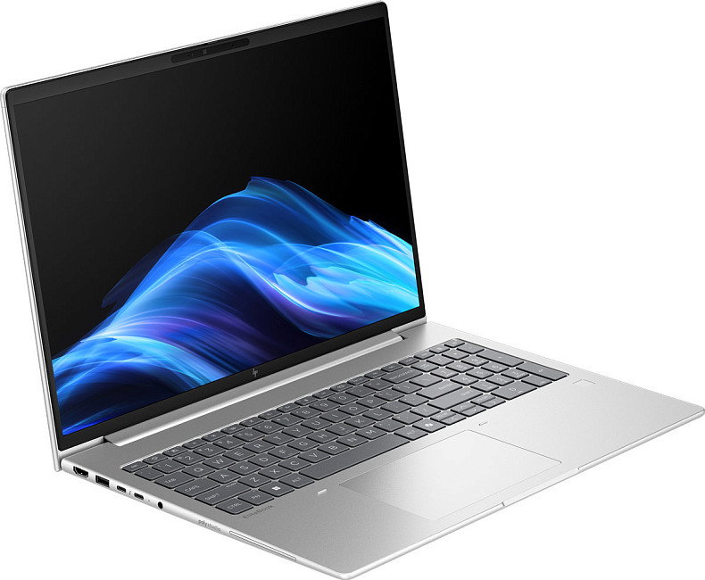 Ноутбук HP EliteBook 6 G1i 16" WUXGA IPS, 300n/U7-255H (5.1)/24Gb/SSD512Gb/Intel Arc/FPS/Підсв/Win11Pro