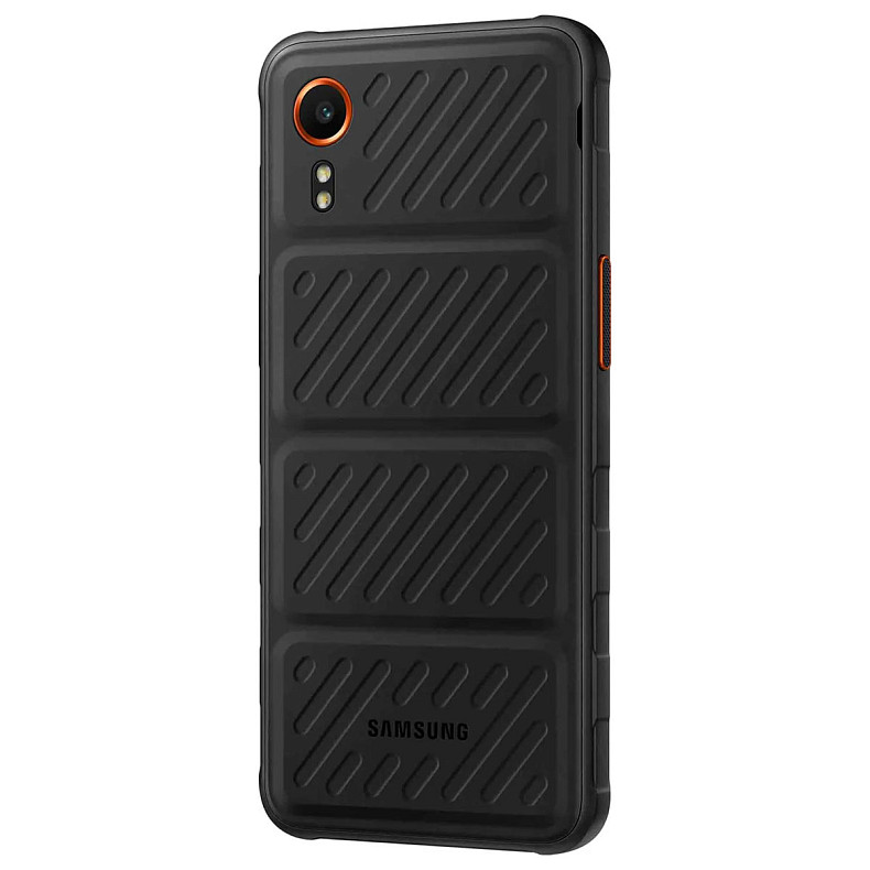 Смартфон Samsung Galaxy Xcover7 SM-G556B 6/128GB Black (SM-G556BZKDEUC)