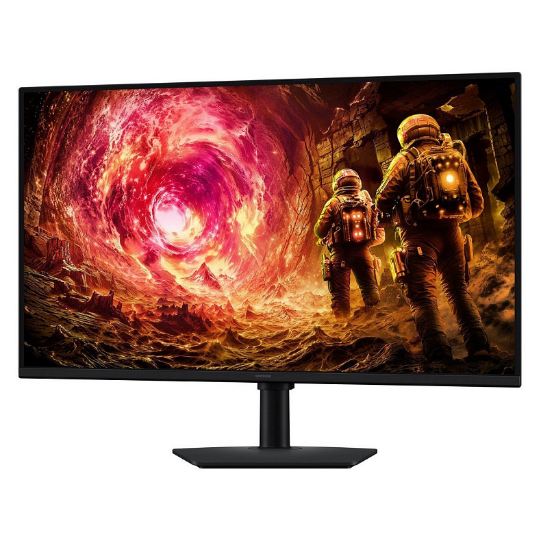 Монитор Samsung 32" Odyssey G5 (LS32FG502EIXUA) IPS Black 180Hz
