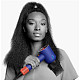 Фен Dyson Supersonic Nural HD16 EU Ceramic Vinca Blue/Topaz 515166-01